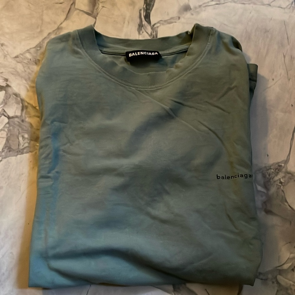 Balenciaga T-Shirt